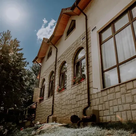 Pensiunea Poiana Slanic Moldova