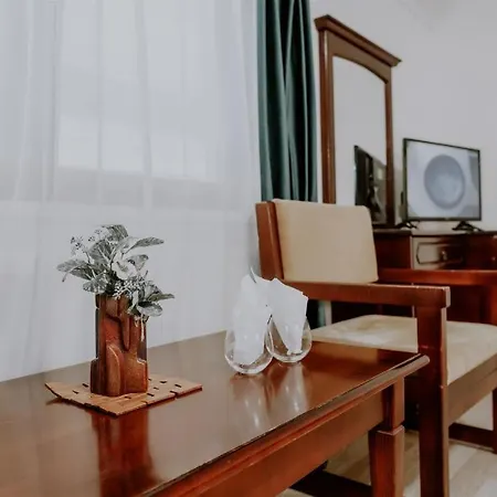 Guest house Pensiunea Poiana 3*