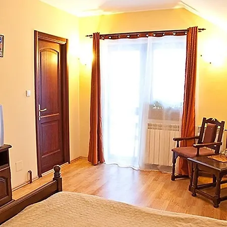 Guest house Pensiunea Poiana