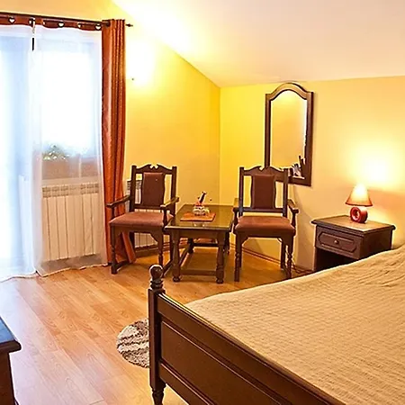 Guest house Pensiunea Poiana Slanic Moldova