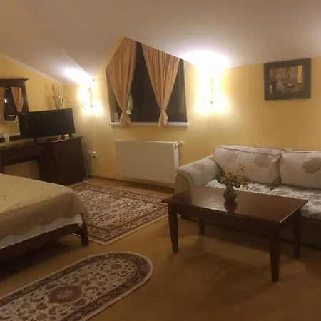 Pensiunea Poiana 3* Slanic Moldova