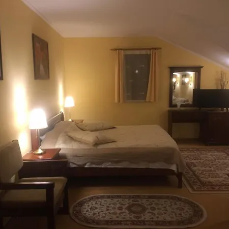 Guest house Pensiunea Poiana