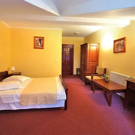 Guest house Pensiunea Poiana